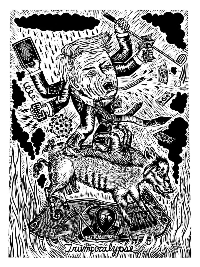 Plague Monster