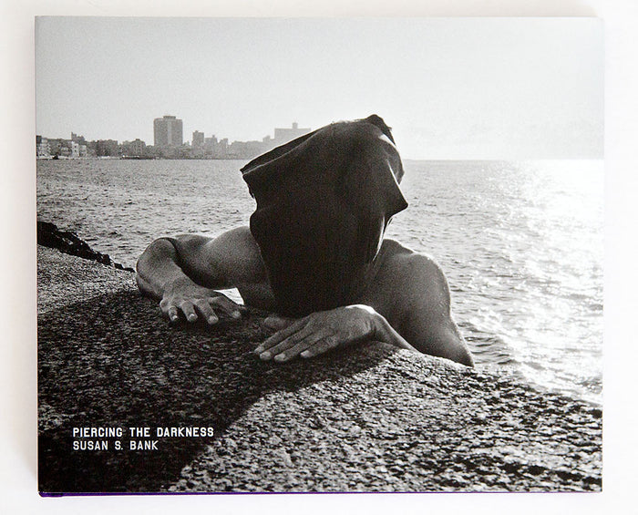 Piercing the Darkness book susan s banks the print center portraits city black and white photography