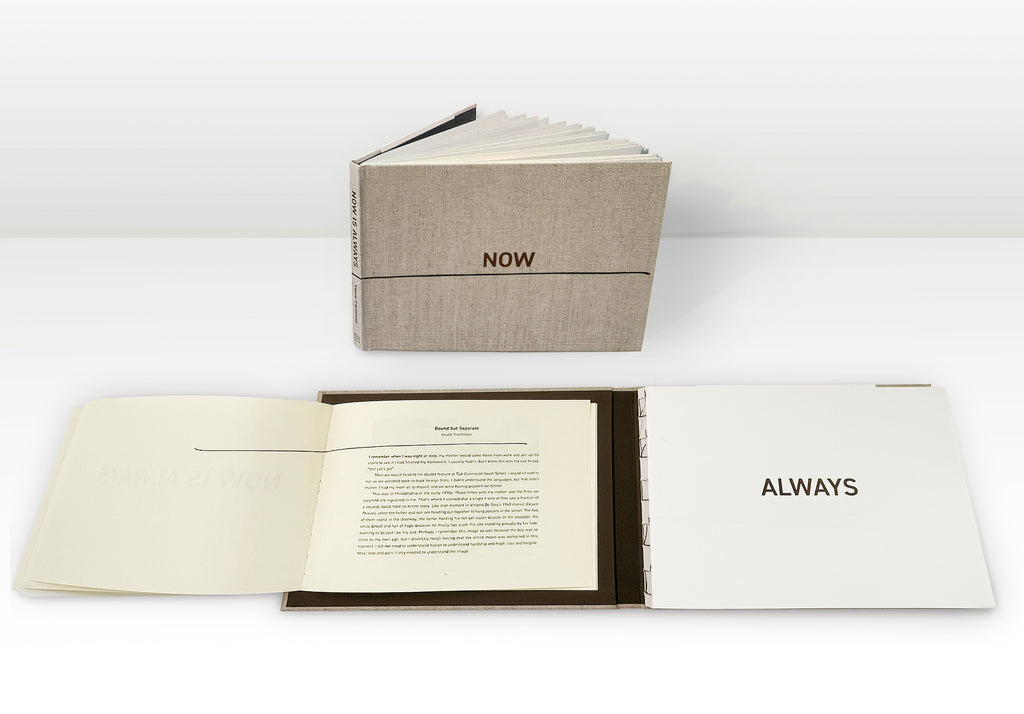 NOW IS ALWAYS