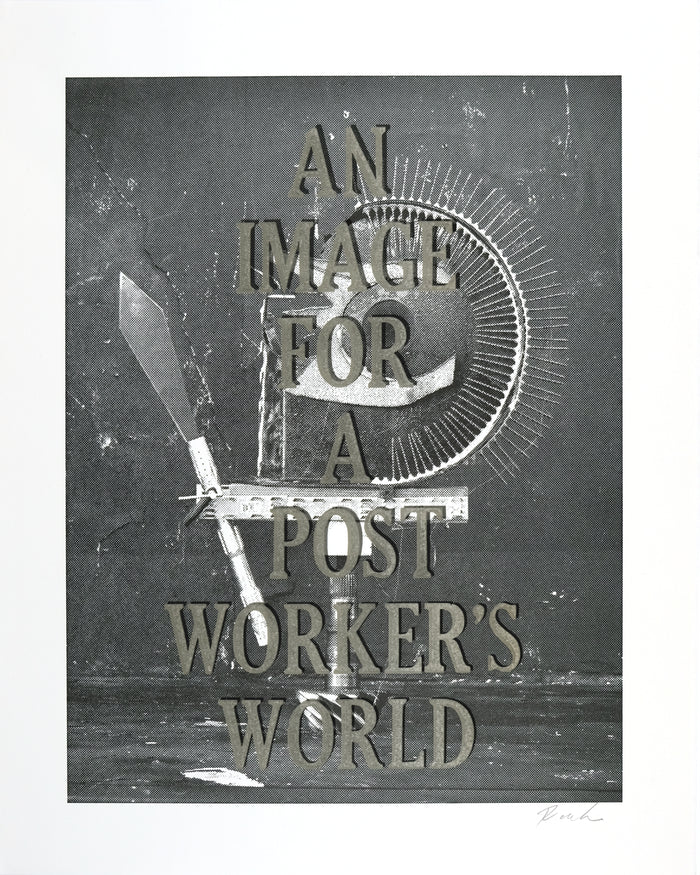An Image for a Post Worker's World