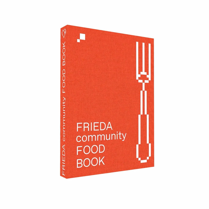 FRIEDAcommunity FOOD BOOK