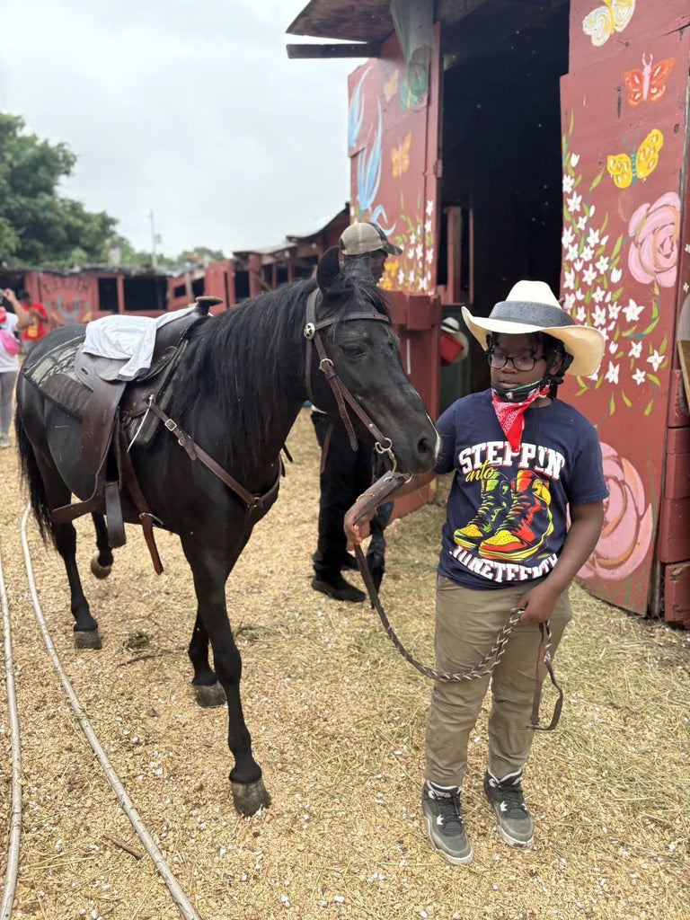 Fletcher Street Urban Riding Club Field Trip and Picnic