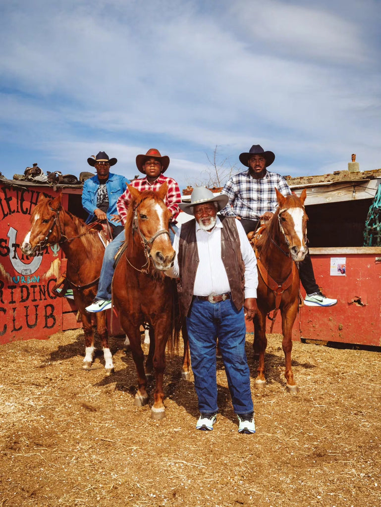 Fletcher Street Urban Riding Club Field Trip and Picnic