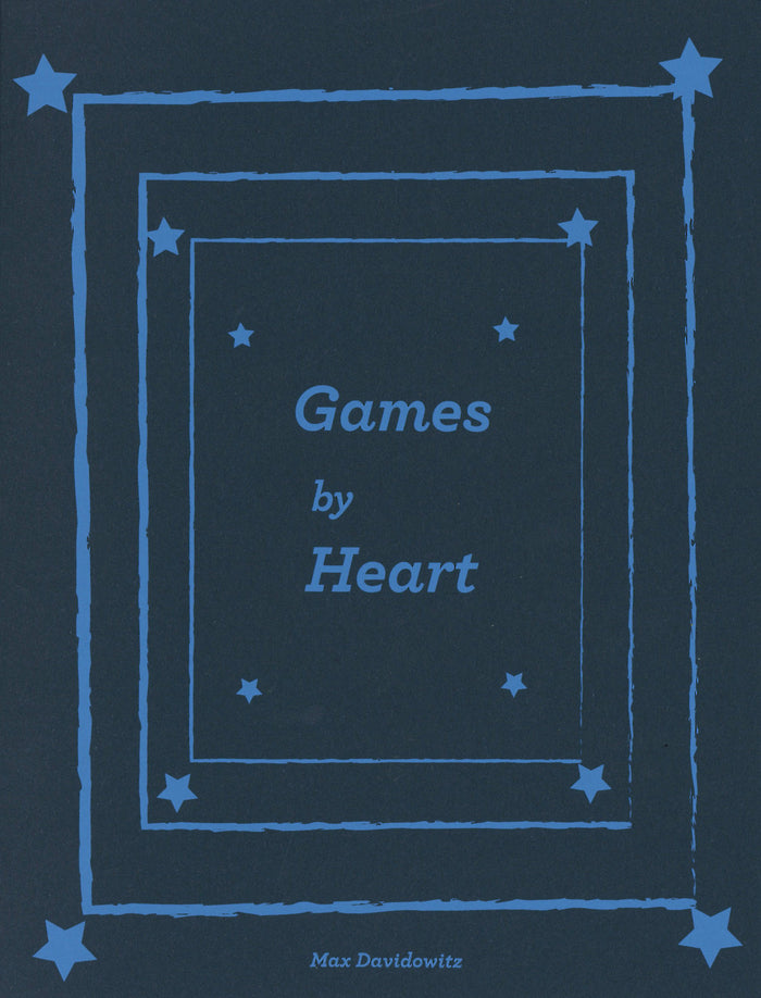 Games by Heart