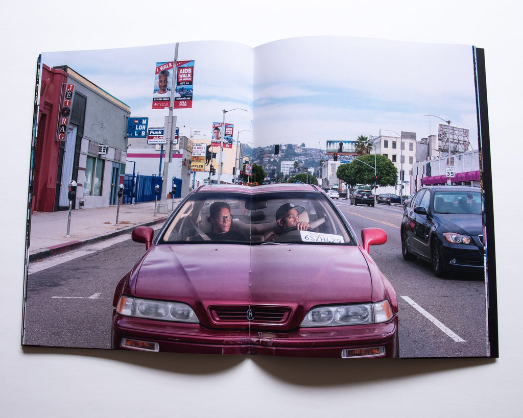 Jonathan Castillo: Car Culture