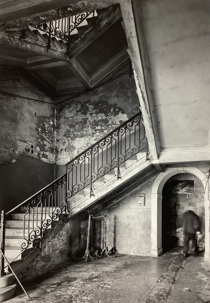 Anchor Staircase, San Pietro di Castello