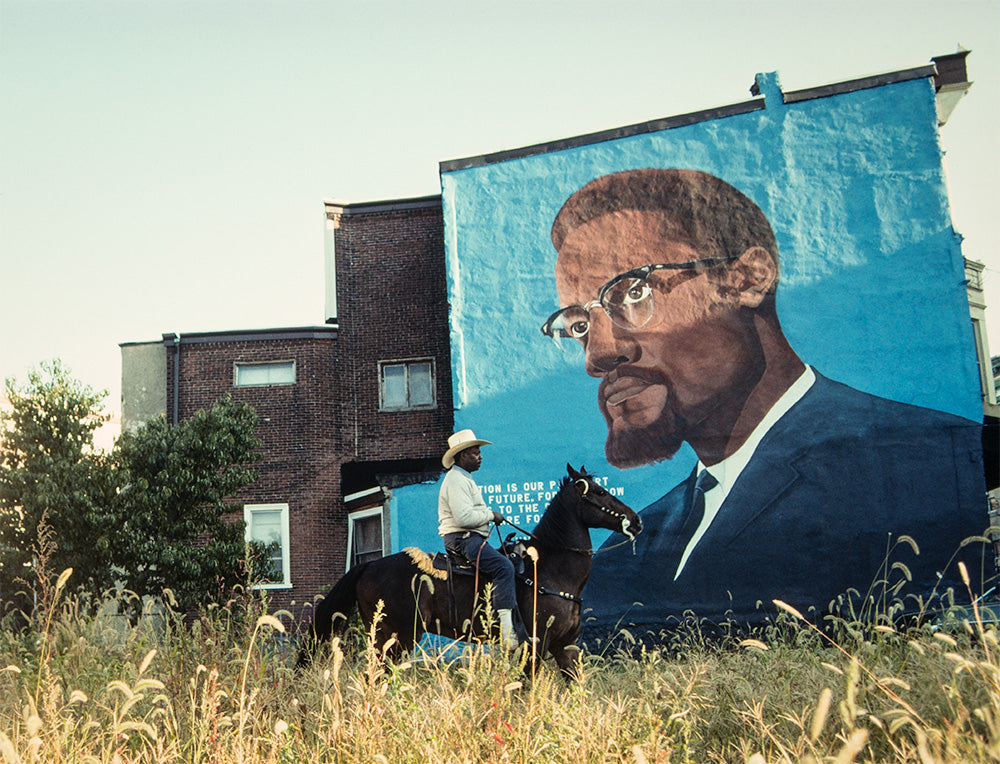 The Long Ride Home: Black Cowboys in America