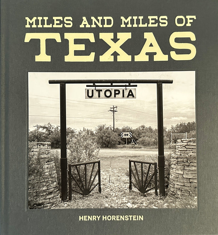 Miles and Miles of Texas