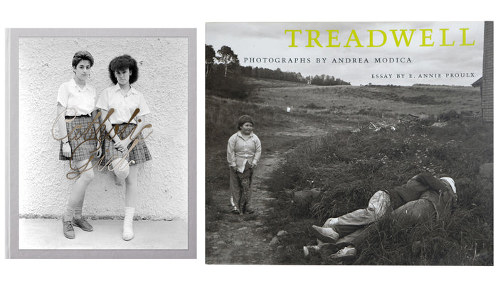 Andrea Modica Book Package