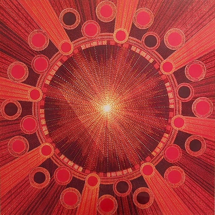 Quasar (Red)