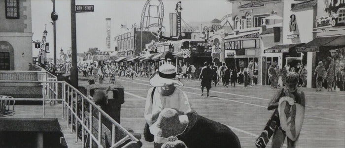 The Boardwalk at 8th Street, Ocean City, NJ