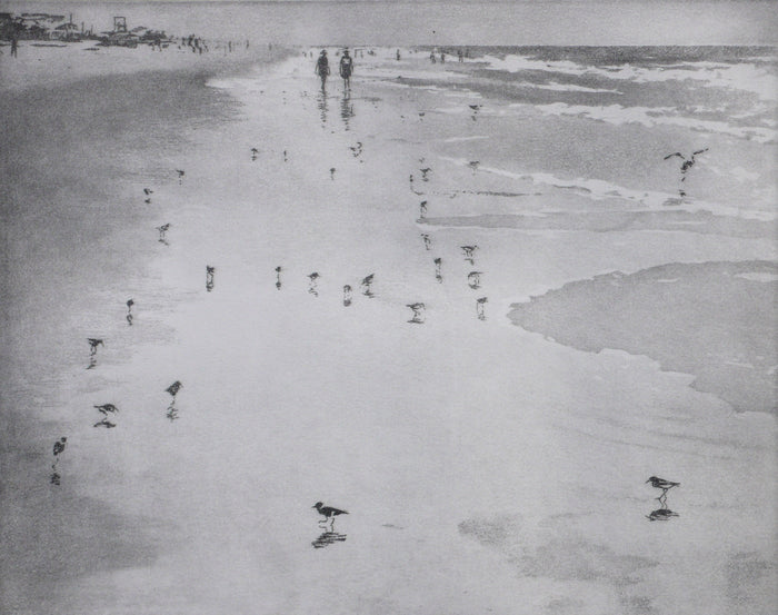 Walk on the Beach