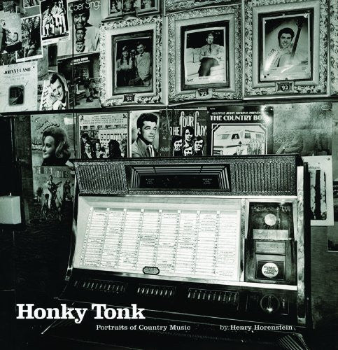 Honky Tonk Henry Horenstein book the print center black and white photography portraits of america culture 