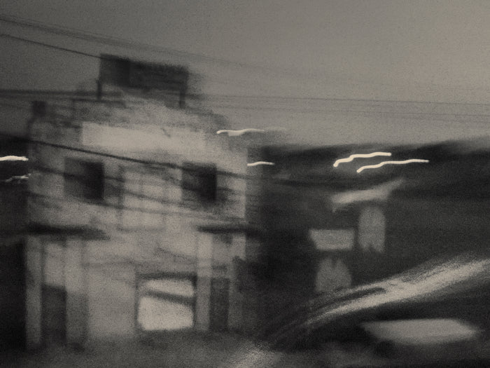 Façade, from the series "Roaming"