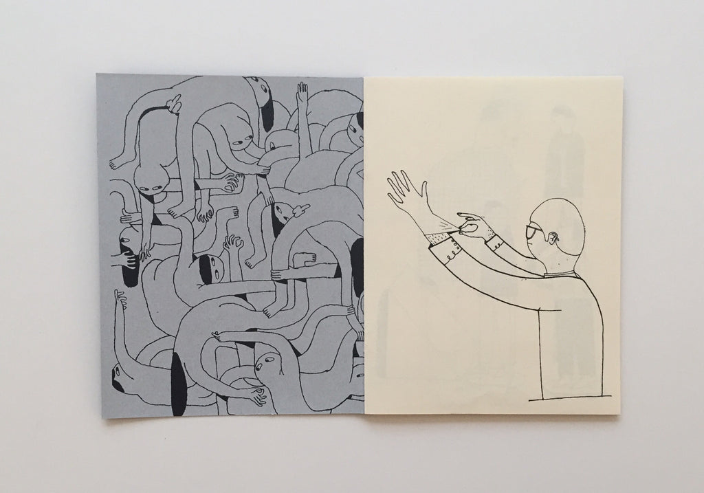 The Moleskine Adventures of Blok