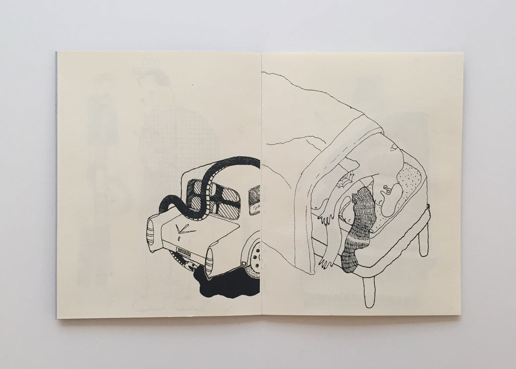 The Moleskine Adventures of Blok