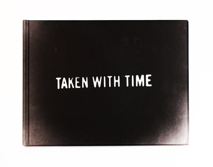 Taken With Time: A Camera Obscura Project