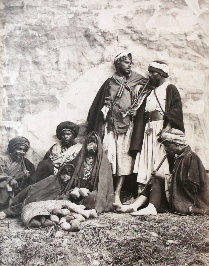 #139 Zangaki "Bedouins"