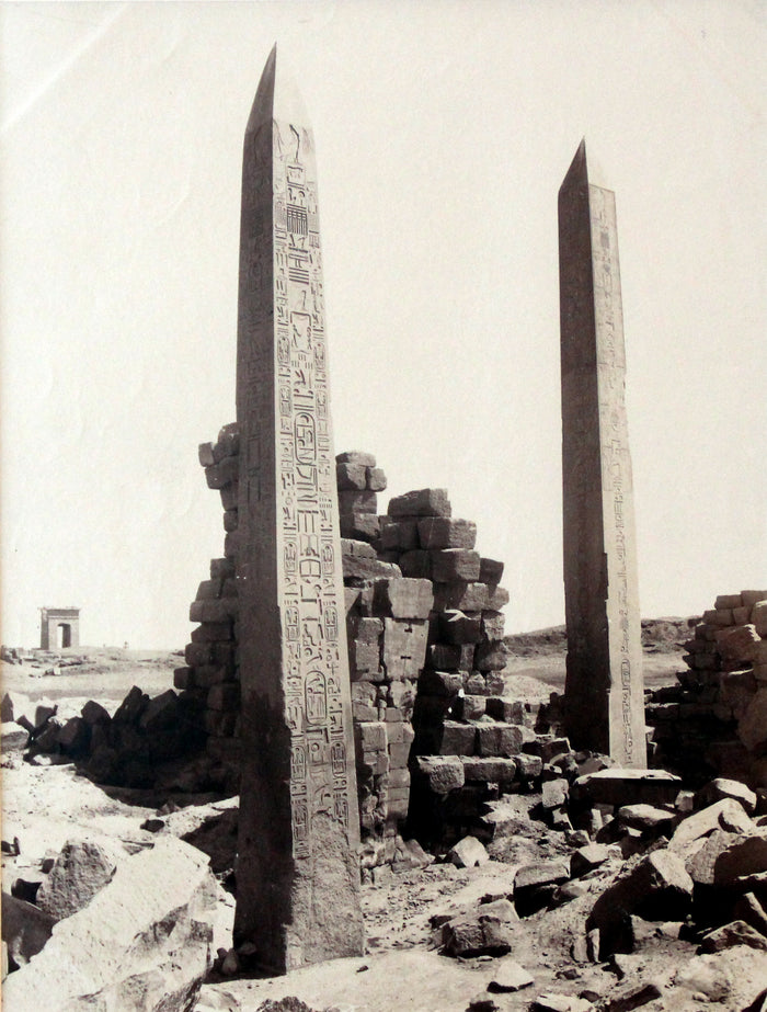 Zangaki Ruins Egypt