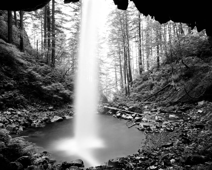 Horsetail Falls, Columbia River Gorge