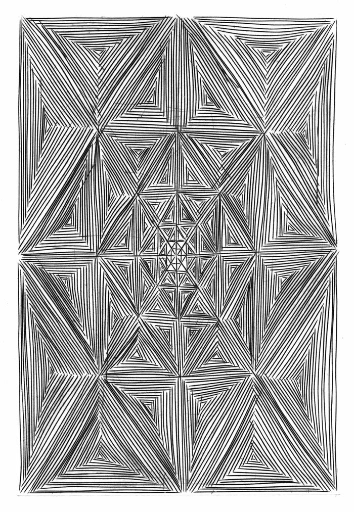 Coffered Rectangle