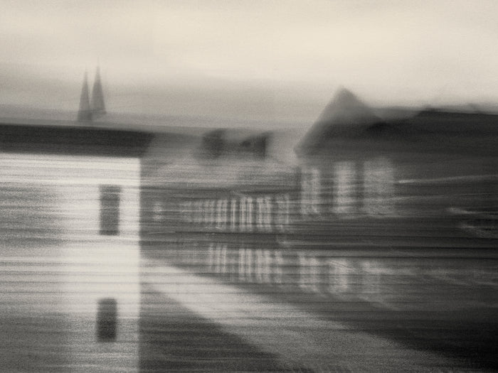 Steeples, from the series "Roaming"
