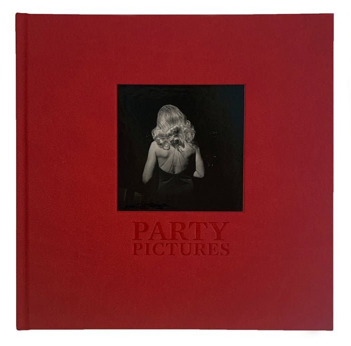 William Earle Williams: Party Pictures