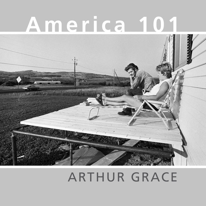 America 101 Arthur Grace book the print center lifestyles curious rituals American Life 