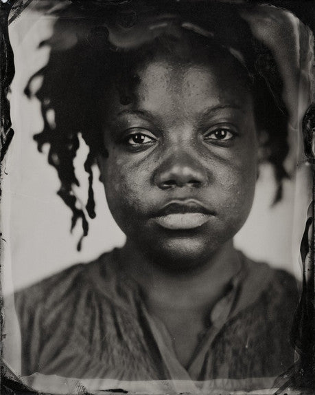 On A Wet Bough Keliy Anderson-Staley Book the print center Portraits black and white photography 