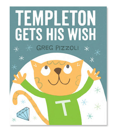 TEMPLETON GETS HIS WISH