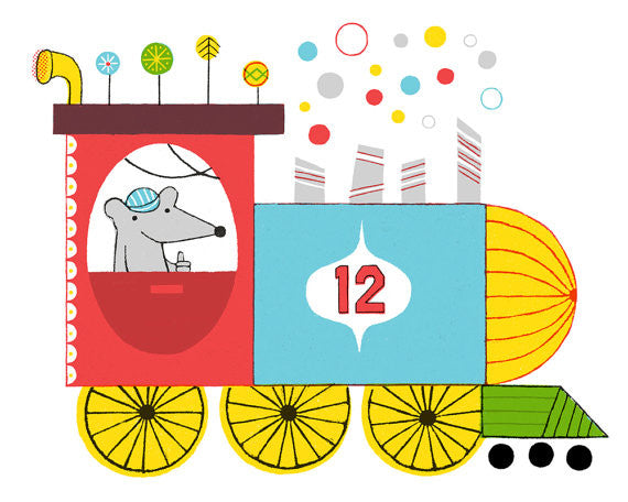 Train Engine